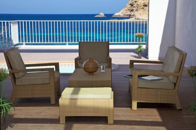 Cala Rossa (8 personen)